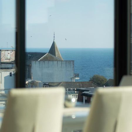 * Panoramic Penthouse With Sea & City Views Борнмут Экстерьер фото